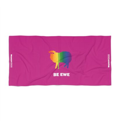 BE EWE Beach Towel - Image 3