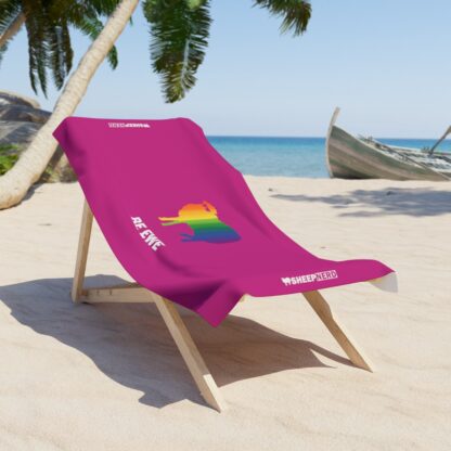 BE EWE Beach Towel - Image 4