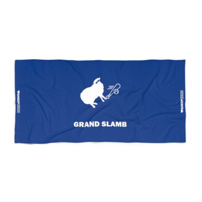 GRAND SLAMB Beach Towel