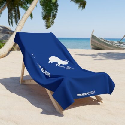 GRAND SLAMB Beach Towel - Image 2