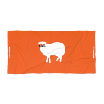 SHEEP Beach Towel