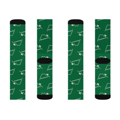 EWE CAN DO IT Sublimation Socks - Image 6