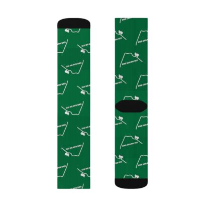 EWE CAN DO IT Sublimation Socks - Image 7