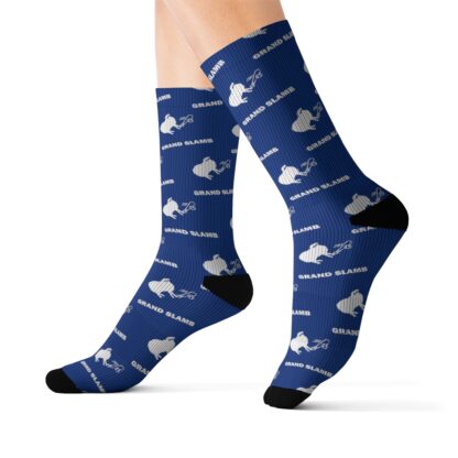 GRAND SLAMB Sublimation Socks - Image 5