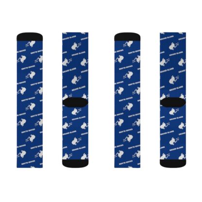 GRAND SLAMB Sublimation Socks - Image 6