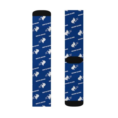 GRAND SLAMB Sublimation Socks - Image 7