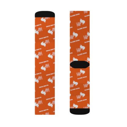 SLAMB DUNK Sublimation Socks - Image 7