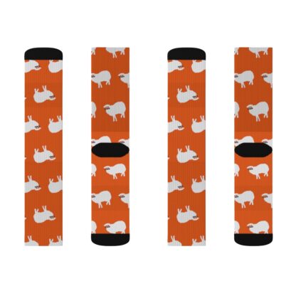 SHEEP Sublimation Socks - Image 6