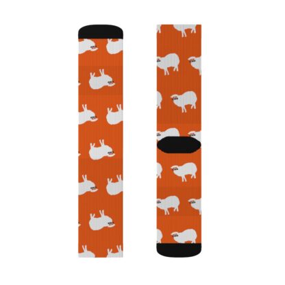 SHEEP Sublimation Socks - Image 8