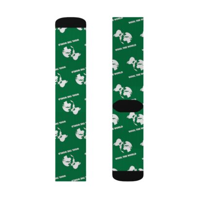 WOOL THE WORLD Sublimation Socks - Image 4