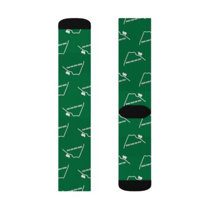 EWE CAN DO IT Sublimation Socks - Image 3