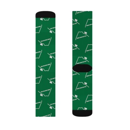 EWE CAN DO IT Sublimation Socks - Image 4