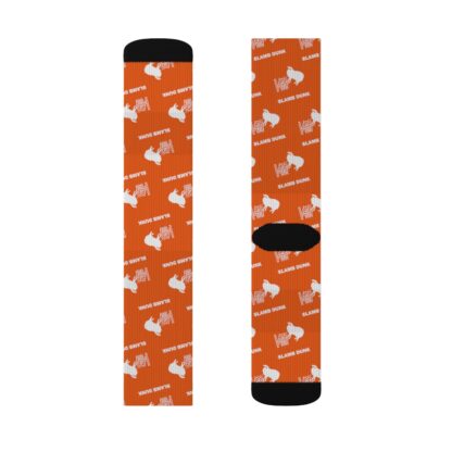 SLAMB DUNK Sublimation Socks - Image 3