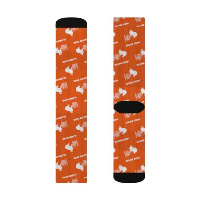 SLAMB DUNK Sublimation Socks - Image 4