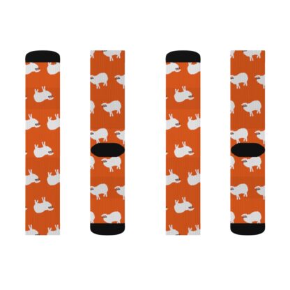 SHEEP Sublimation Socks - Image 2