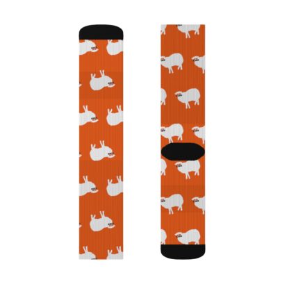 SHEEP Sublimation Socks - Image 3