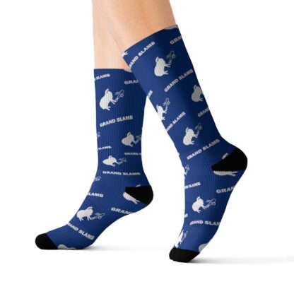 GRAND SLAMB Sublimation Socks - Image 9