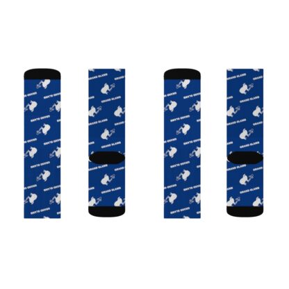 GRAND SLAMB Sublimation Socks - Image 10