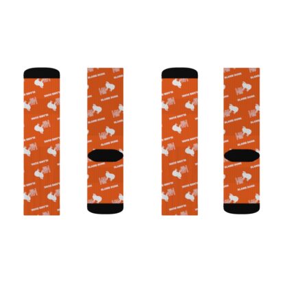 SLAMB DUNK Sublimation Socks - Image 10