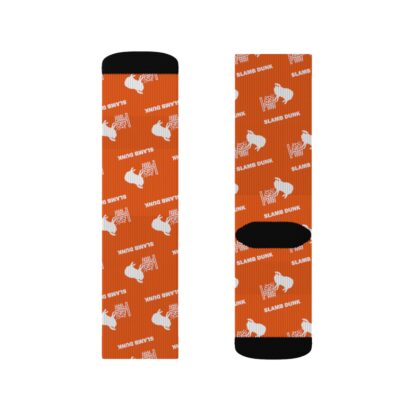 SLAMB DUNK Sublimation Socks - Image 11