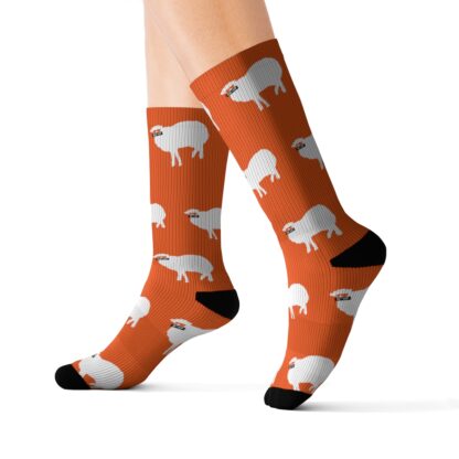 SHEEP Sublimation Socks - Image 9