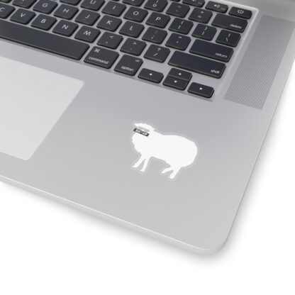 SHEEP Kiss-Cut Stickers - Image 2