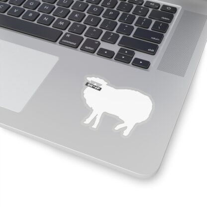 SHEEP Kiss-Cut Stickers - Image 5