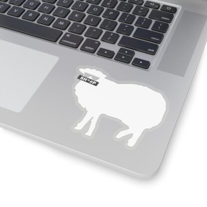 SHEEP Kiss-Cut Stickers - Image 8