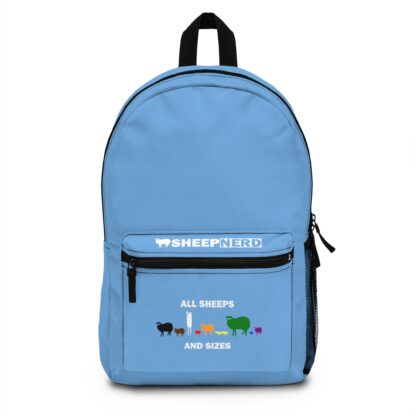 ALL SHEEPS AND SIZES Backpack