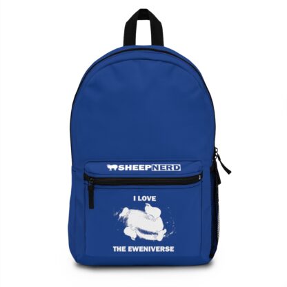 I LOVE THE EWENIVERSE Backpack