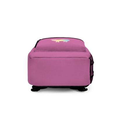 Cotton Candy Sheep Backpack - Image 5