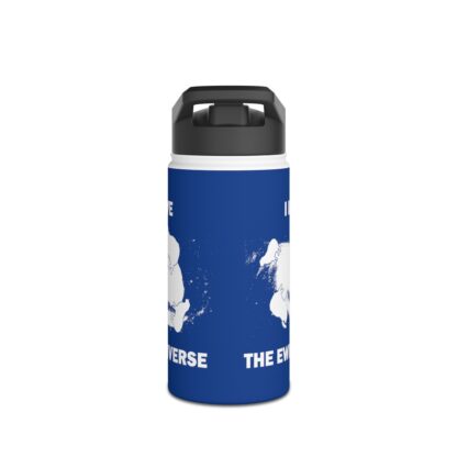 I LOVE THE EWENIVERSE Stainless Steel Water Bottle, Standard Lid - Image 9