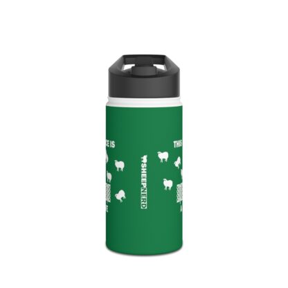 THIS PLACE IS A ZEWE Stainless Steel Water Bottle, Standard Lid - Image 8