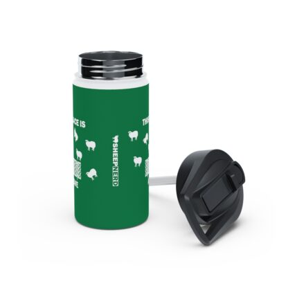 THIS PLACE IS A ZEWE Stainless Steel Water Bottle, Standard Lid - Image 12