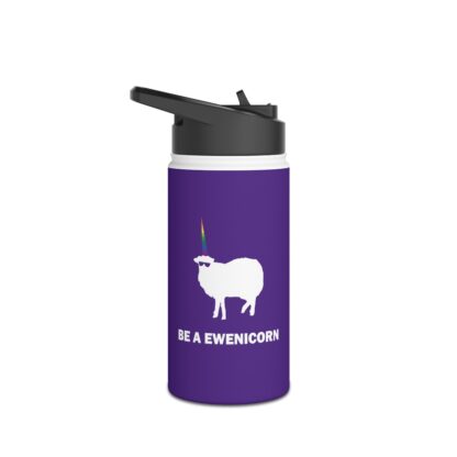 BE A EWENICORN Stainless Steel Water Bottle, Standard Lid - Image 10