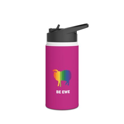 BE EWE Stainless Steel Water Bottle, Standard Lid - Image 11