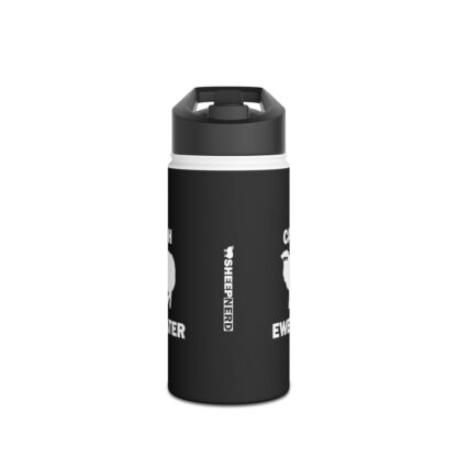 CATCH EWE LATER Stainless Steel Water Bottle, Standard Lid - Image 8