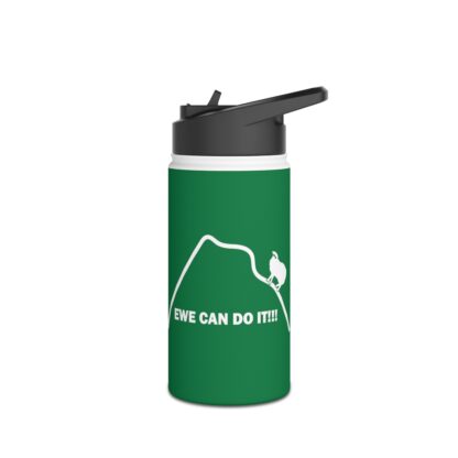 EWE CAN DO IT Stainless Steel Water Bottle, Standard Lid - Image 11