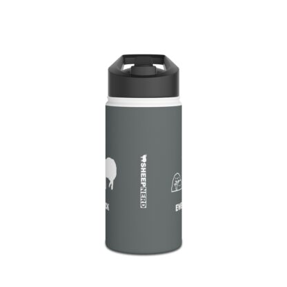 EWE ROCK Stainless Steel Water Bottle, Standard Lid - Image 8