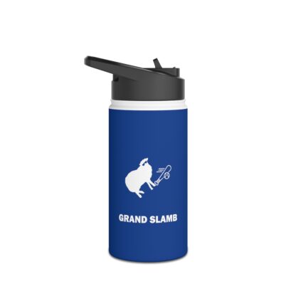 GRAND SLAMB Stainless Steel Water Bottle, Standard Lid - Image 10