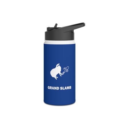 GRAND SLAMB Stainless Steel Water Bottle, Standard Lid - Image 11