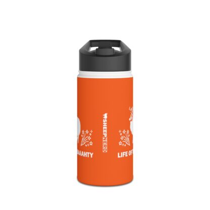 LIFE OF THE BAAAHTY Stainless Steel Water Bottle, Standard Lid - Image 8