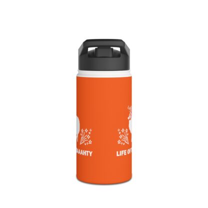 LIFE OF THE BAAAHTY Stainless Steel Water Bottle, Standard Lid - Image 9