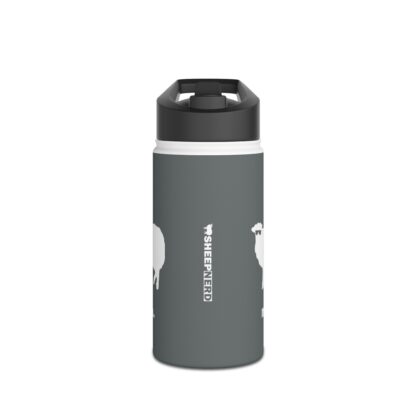 meh. Sheep Stainless Steel Water Bottle, Standard Lid - Image 8