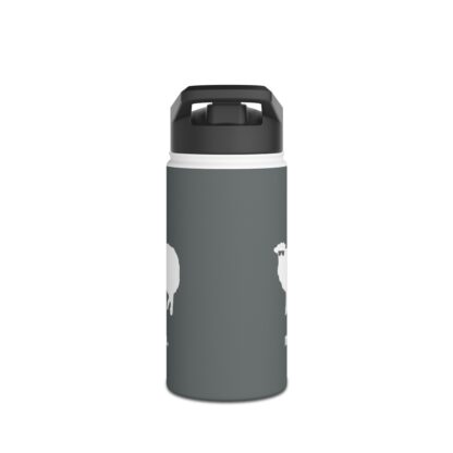 meh. Sheep Stainless Steel Water Bottle, Standard Lid - Image 9