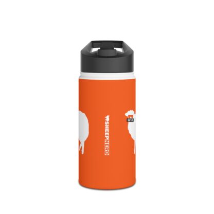 SHEEP Stainless Steel Water Bottle, Standard Lid - Image 8