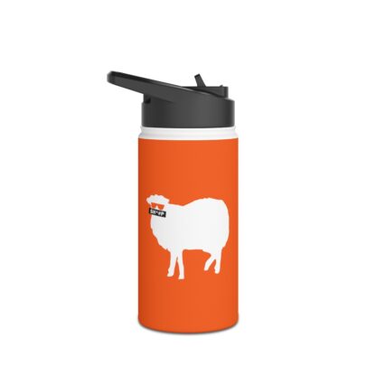 SHEEP Stainless Steel Water Bottle, Standard Lid - Image 10