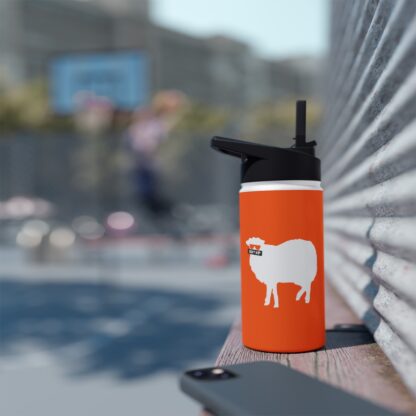 SHEEP Stainless Steel Water Bottle, Standard Lid - Image 13