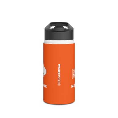 SLAMB DUNK Stainless Steel Water Bottle, Standard Lid - Image 8