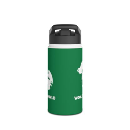 WOOL THE WORLD Stainless Steel Water Bottle, Standard Lid - Image 9